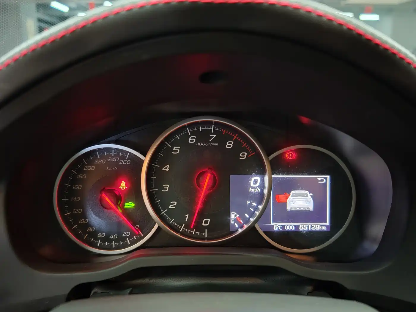 Subaru BRZ 2020 2.0L Manual type-RS фото 23