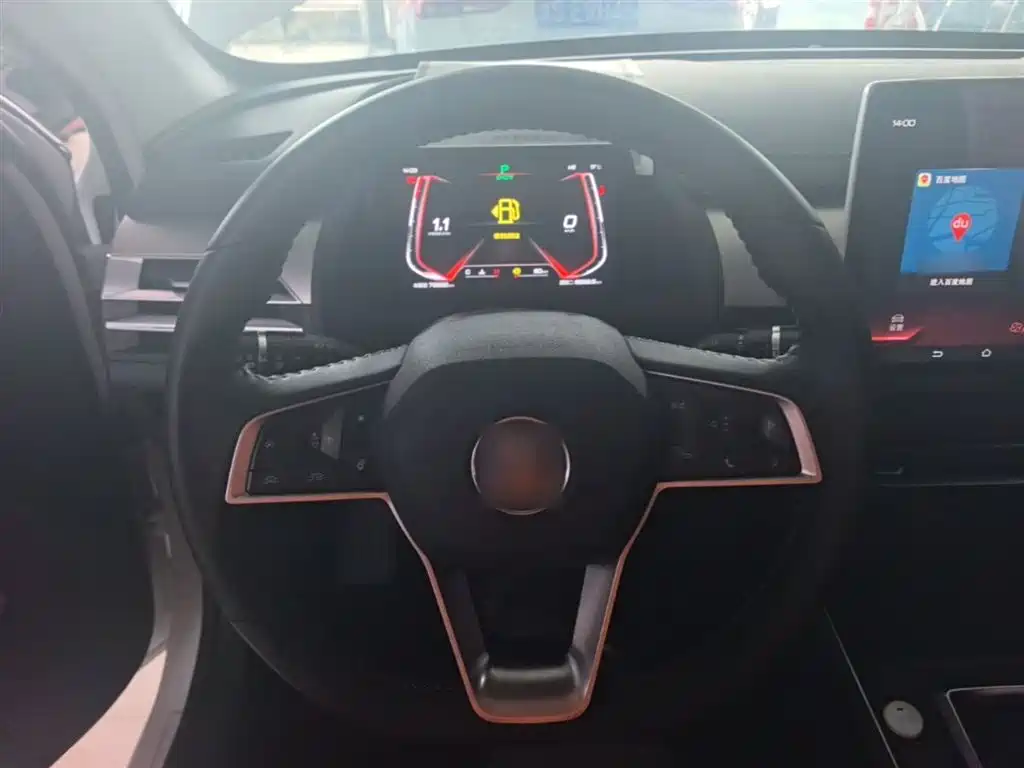 BYD Qin Pro 2018 1.5TI Automatic Smart Connected Premium Edition фото 11