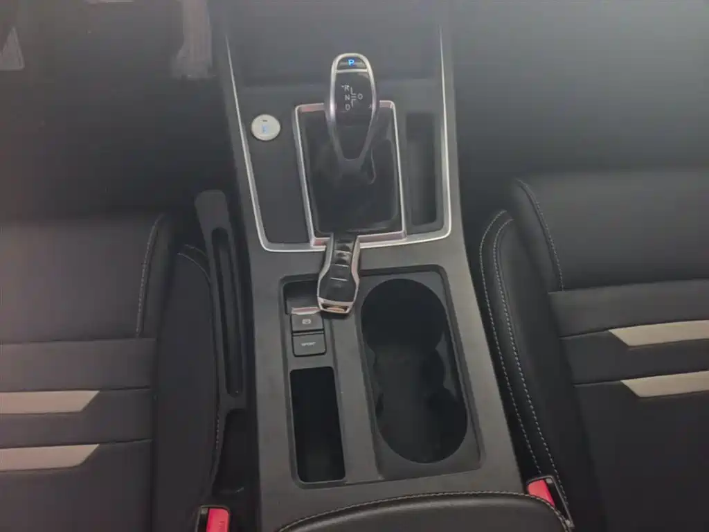 BYD Qin Pro 2018 1.5TI Automatic Smart Connected Premium Edition фото 14