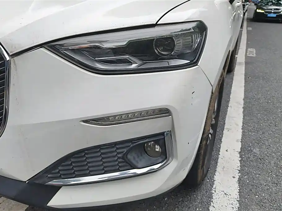 Haval F5 2020 1.5T DCT i-Type фото 5