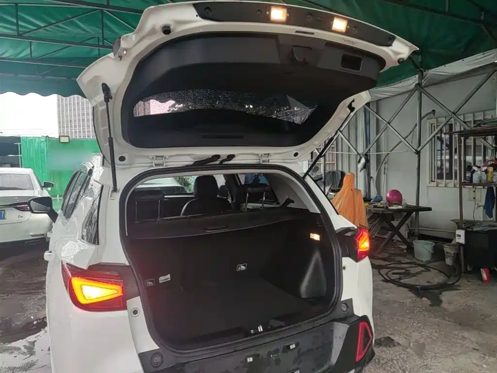AIAN TRUMPCHI GE3