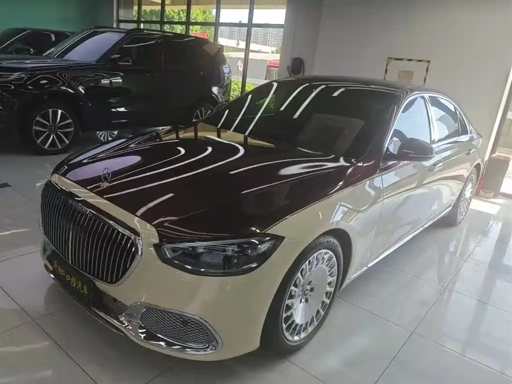 Mercedes-Benz S-Class 2023 Model S 400 L Business Edition