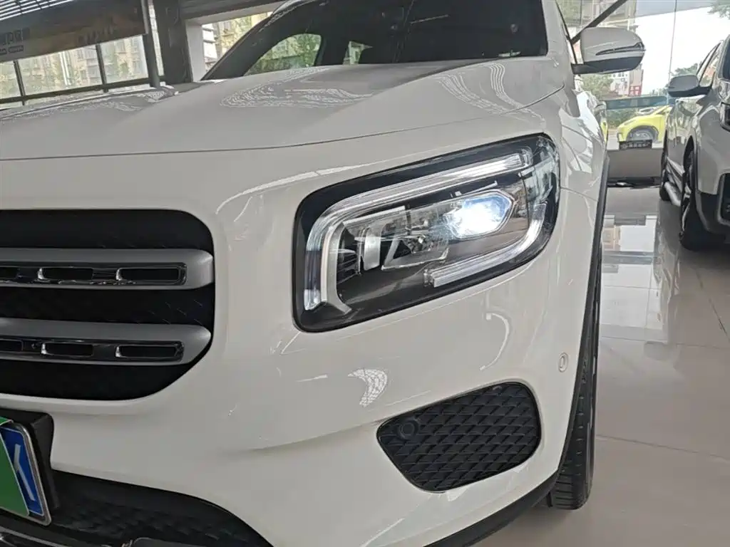 Mercedes-Benz GLB 2020 GLB 200 Fashion фото 24