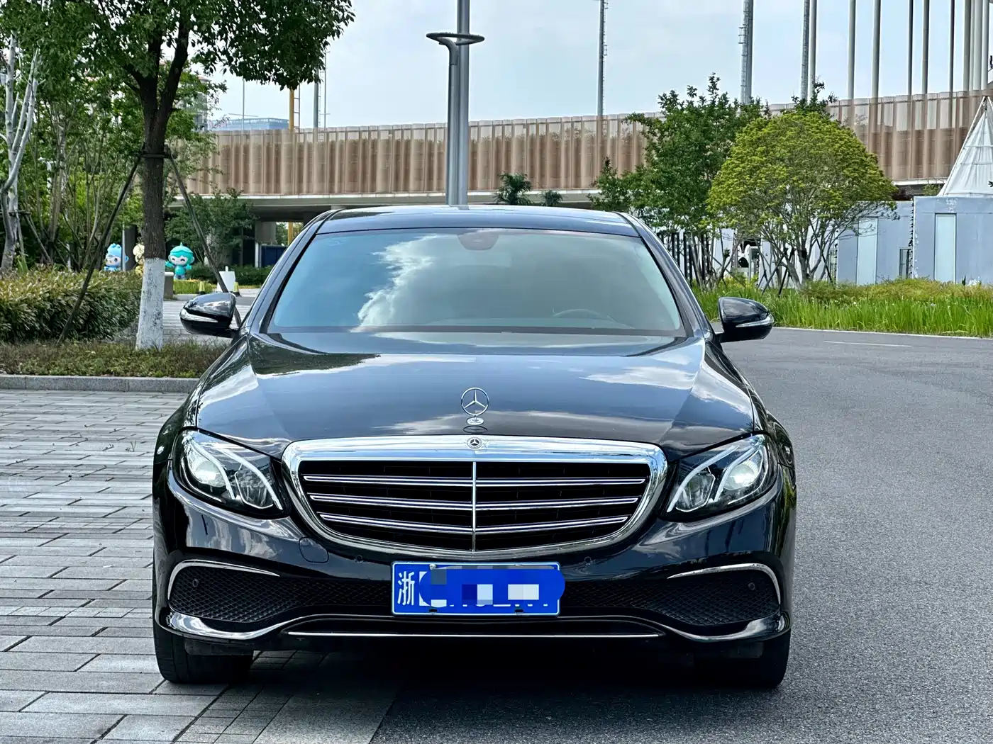 Mercedes-Benz E-Class 2020 Facelift E 260 L Sport фото 2