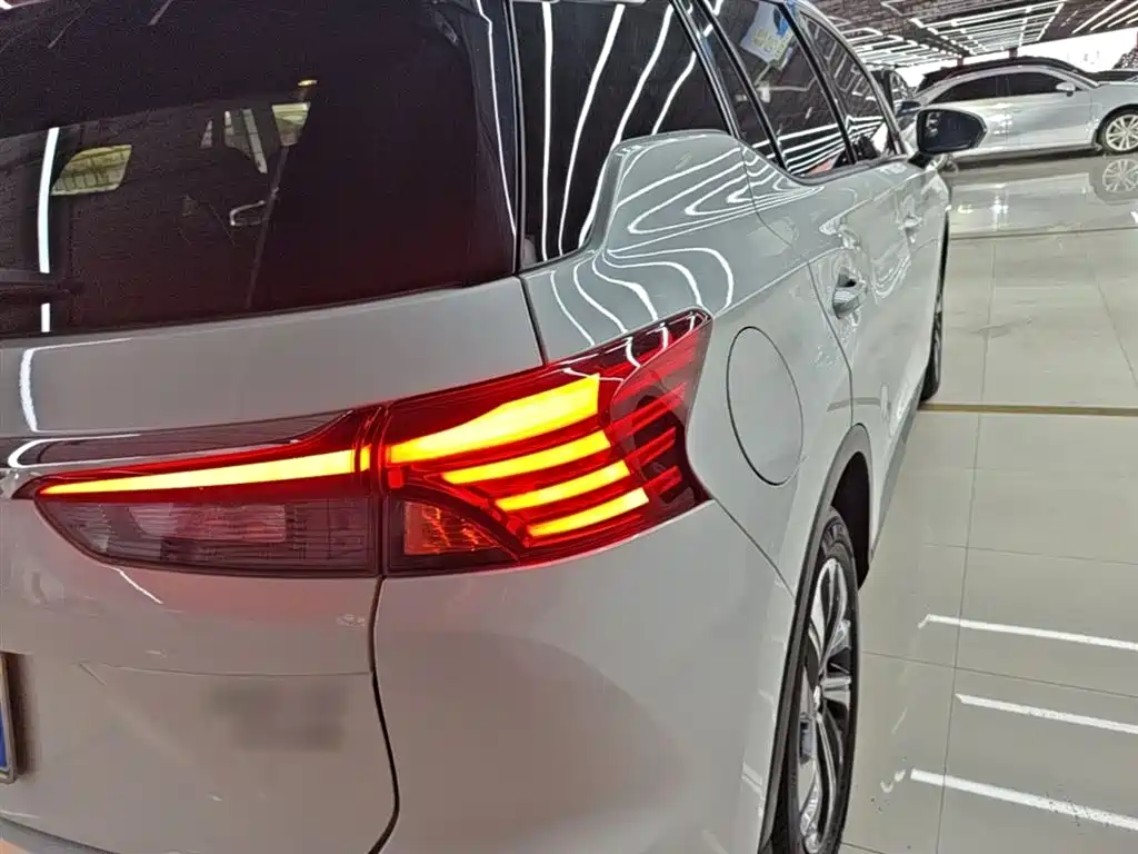 GAC Trumpchi Trumpchi GS4 2021 270T Auto Smart Connect Tech фото 8