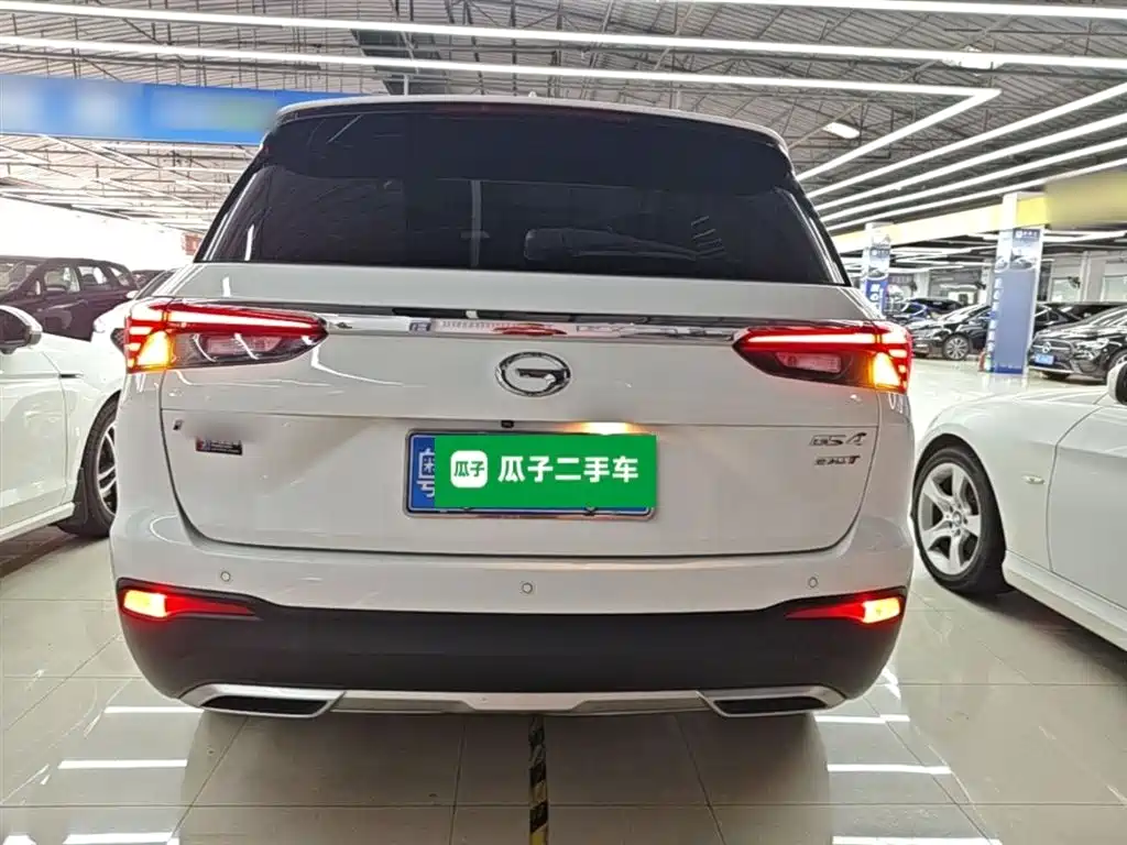 GAC Trumpchi Trumpchi GS4 2021 270T Auto Smart Connect Tech фото 6