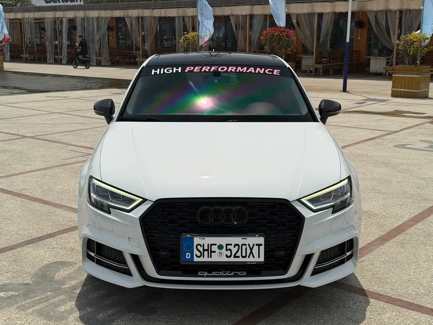 Audi A3 2018 30th Anniversary Limousine 35 TFSI Sport фото 2