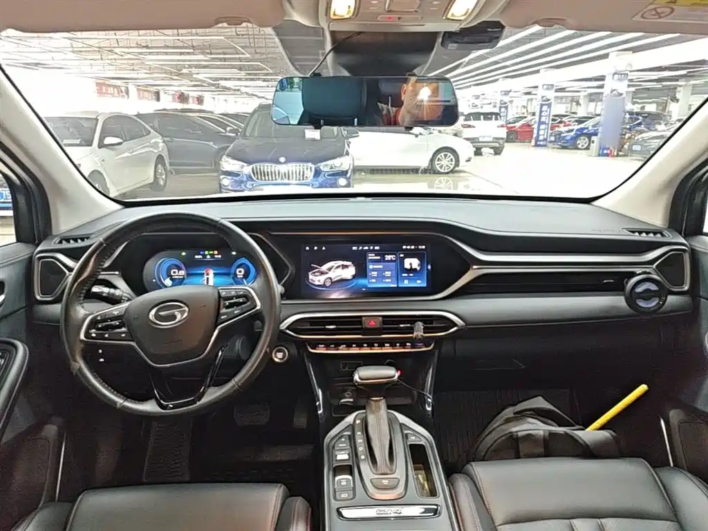 GAC Trumpchi Trumpchi GS4 2021 270T Auto Smart Connect Tech фото 10
