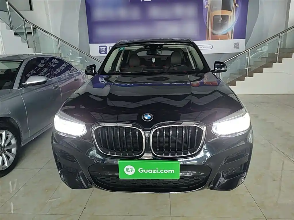 BMW X3 2019 xDrive28i M Sport Package фото 3