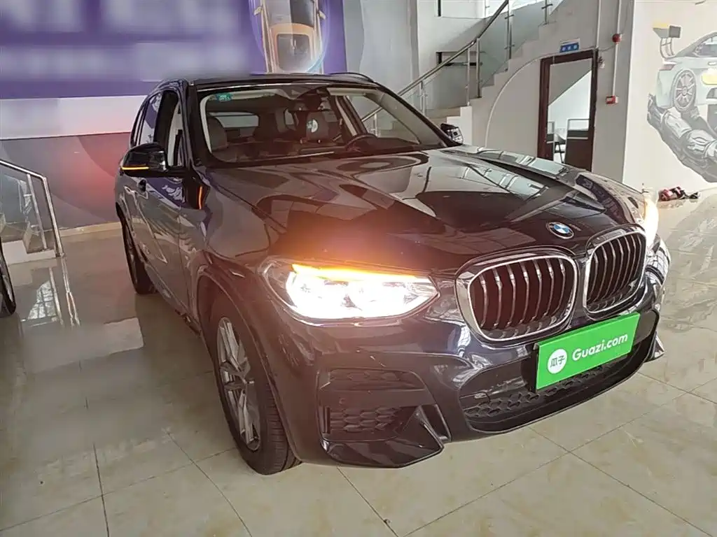 BMW X3 2019 xDrive28i M Sport Package фото 4
