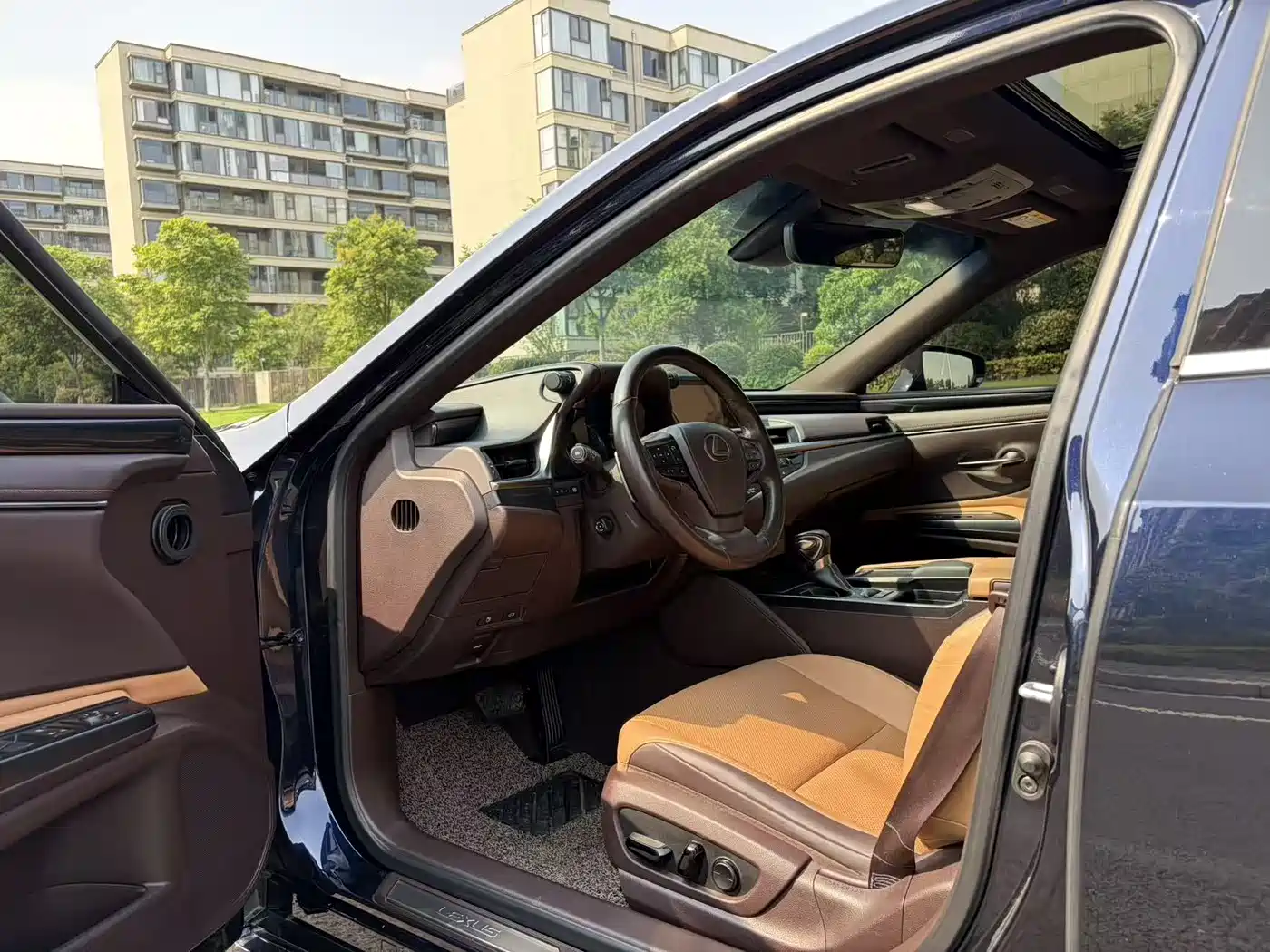 Lexus ES 2018 200 Excellence Edition China V фото 13
