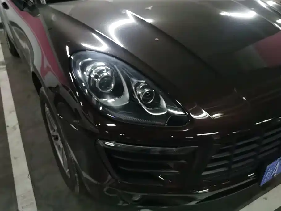 Porsche Macan 2017 Macan S 3.0T фото 5