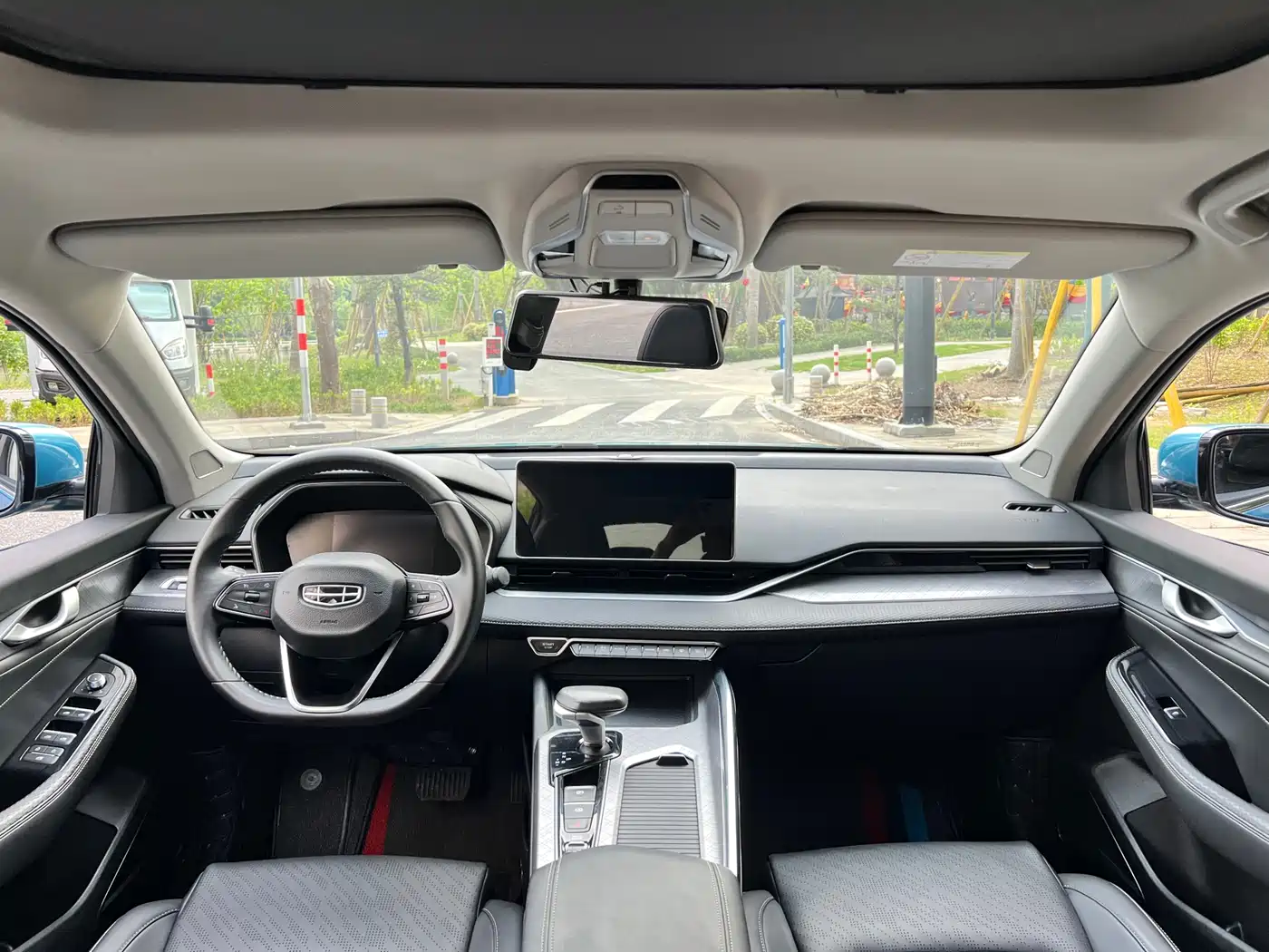 Geely Preface 2021 2021 2.0TD Luxury