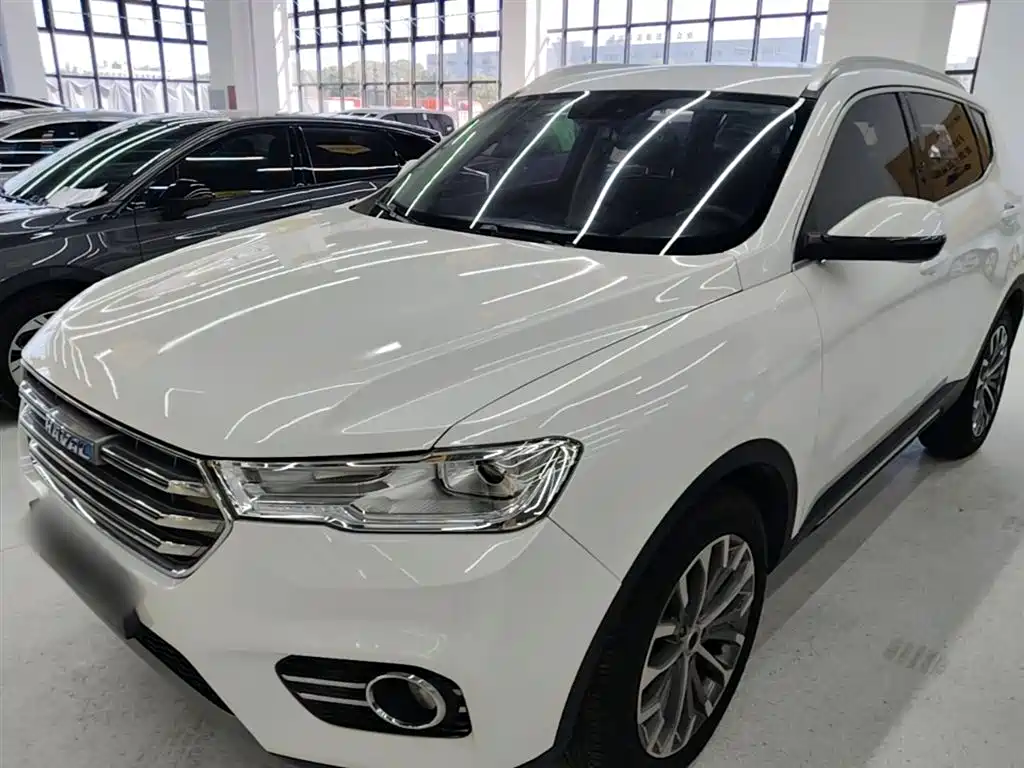 Haval H6 2017 Blue Label 2.0T Automatic 2WD Smart Edition фото 2