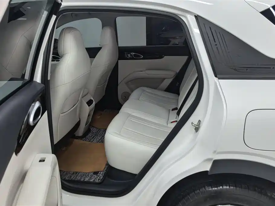 Geely Galaxy Starry Wish 2025 310km Dream Edition фото 11