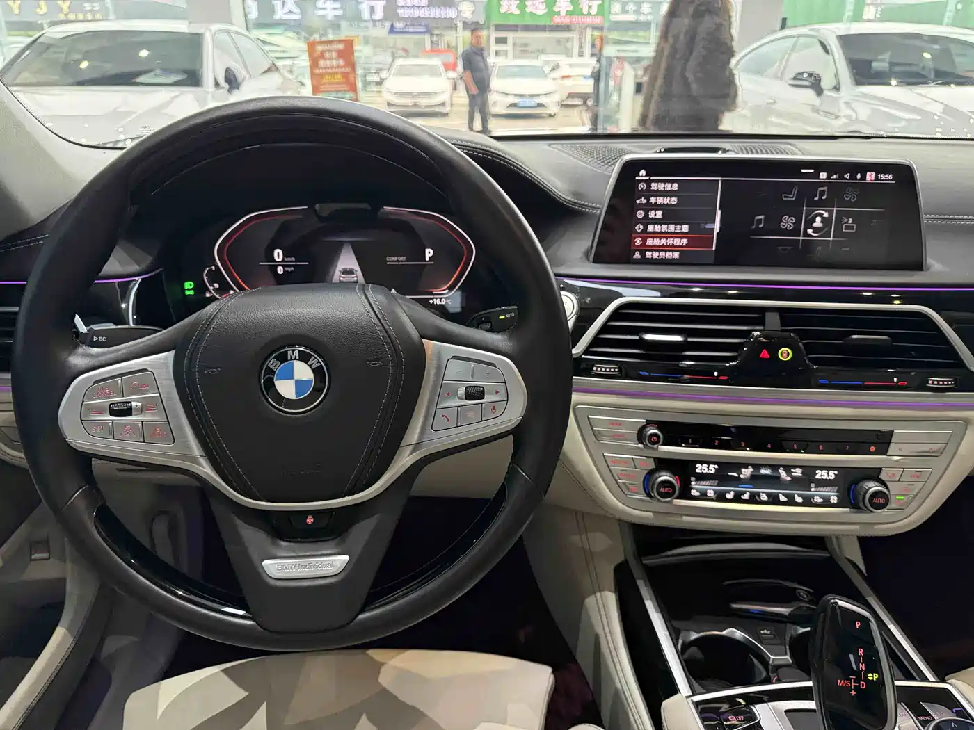 BMW 7 Series 2019 740Li xDrive Executive Luxury Package фото 9