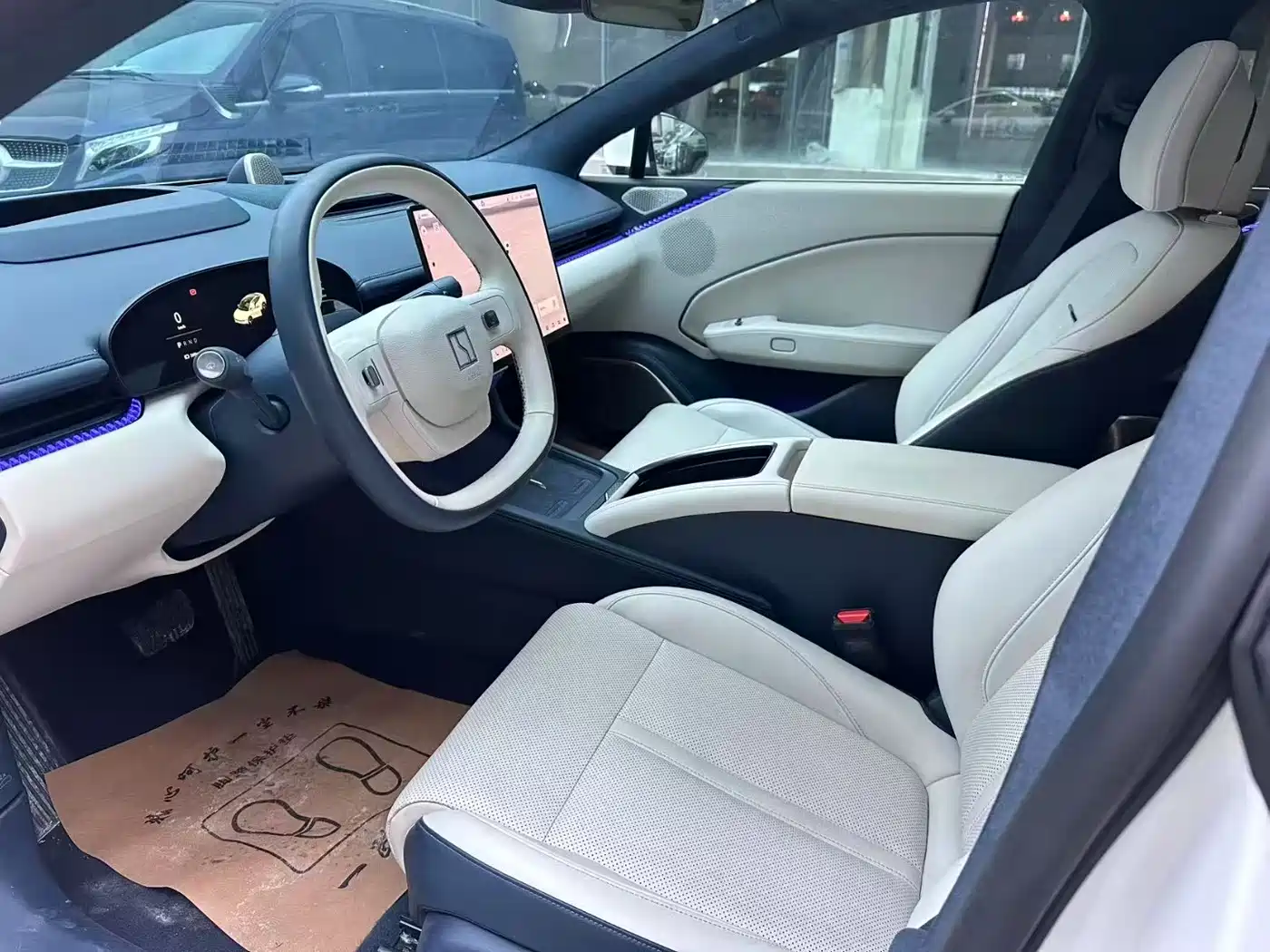 ZEEKR EXTREME KRYPTON 007