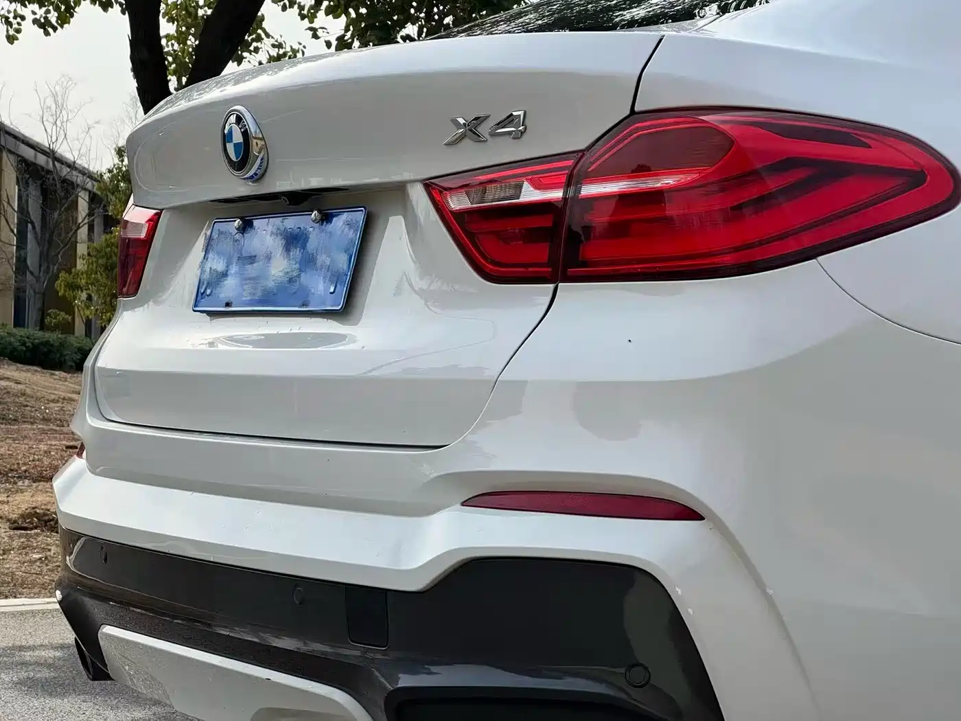 BMW X4 2016 Model xDrive20i M Sport фото 6
