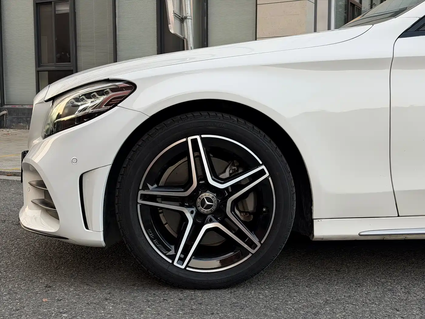 Mercedes-Benz C-Class 2020 C 260 L Sport фото 19