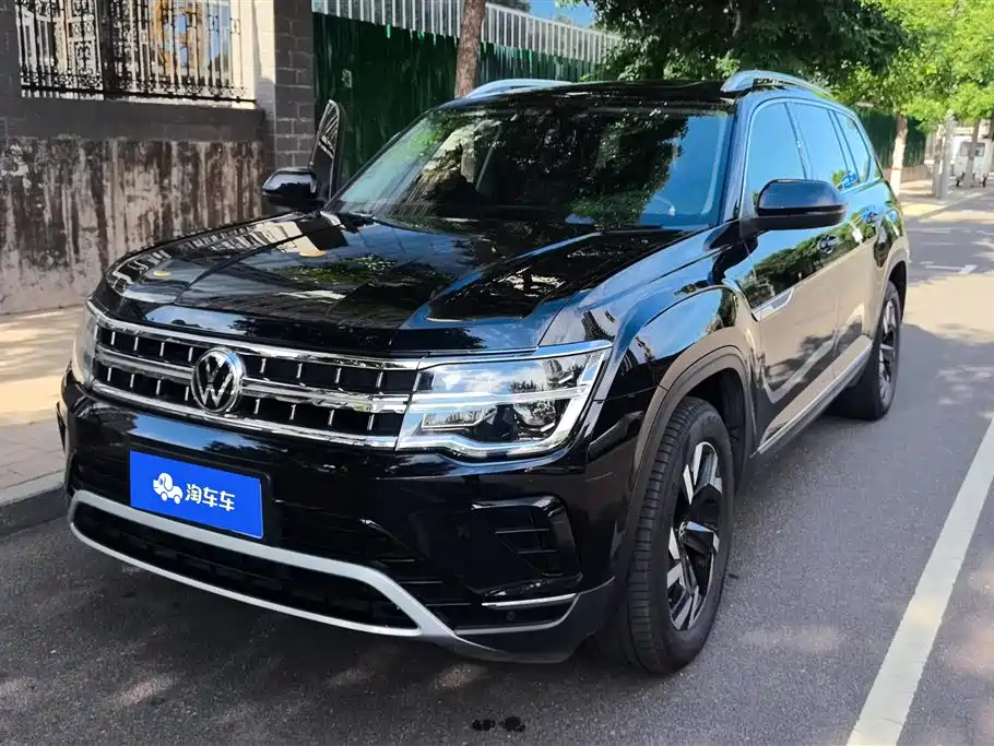 Volkswagen Teramont 2021 380TSI 4WD Premium Luxury Edition