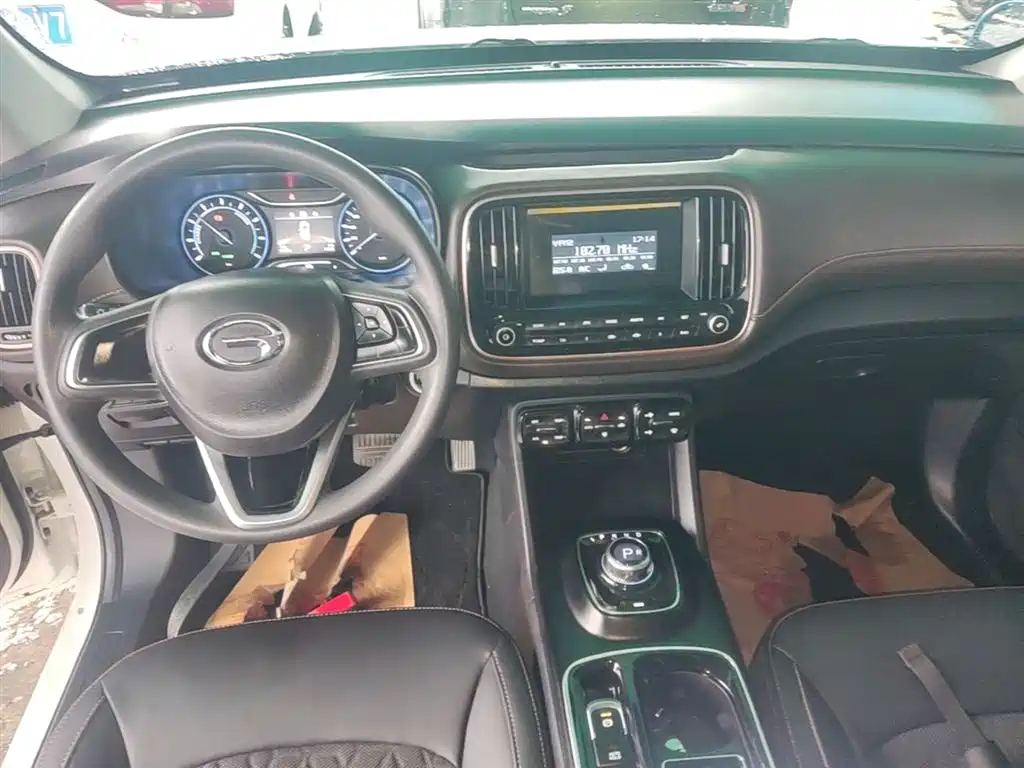AIAN TRUMPCHI GE3