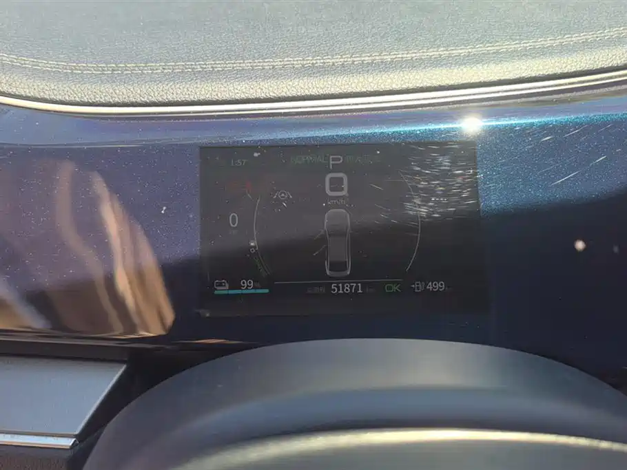BYD Qin PLUS 2021 EV 500KM Premium Model фото 14
