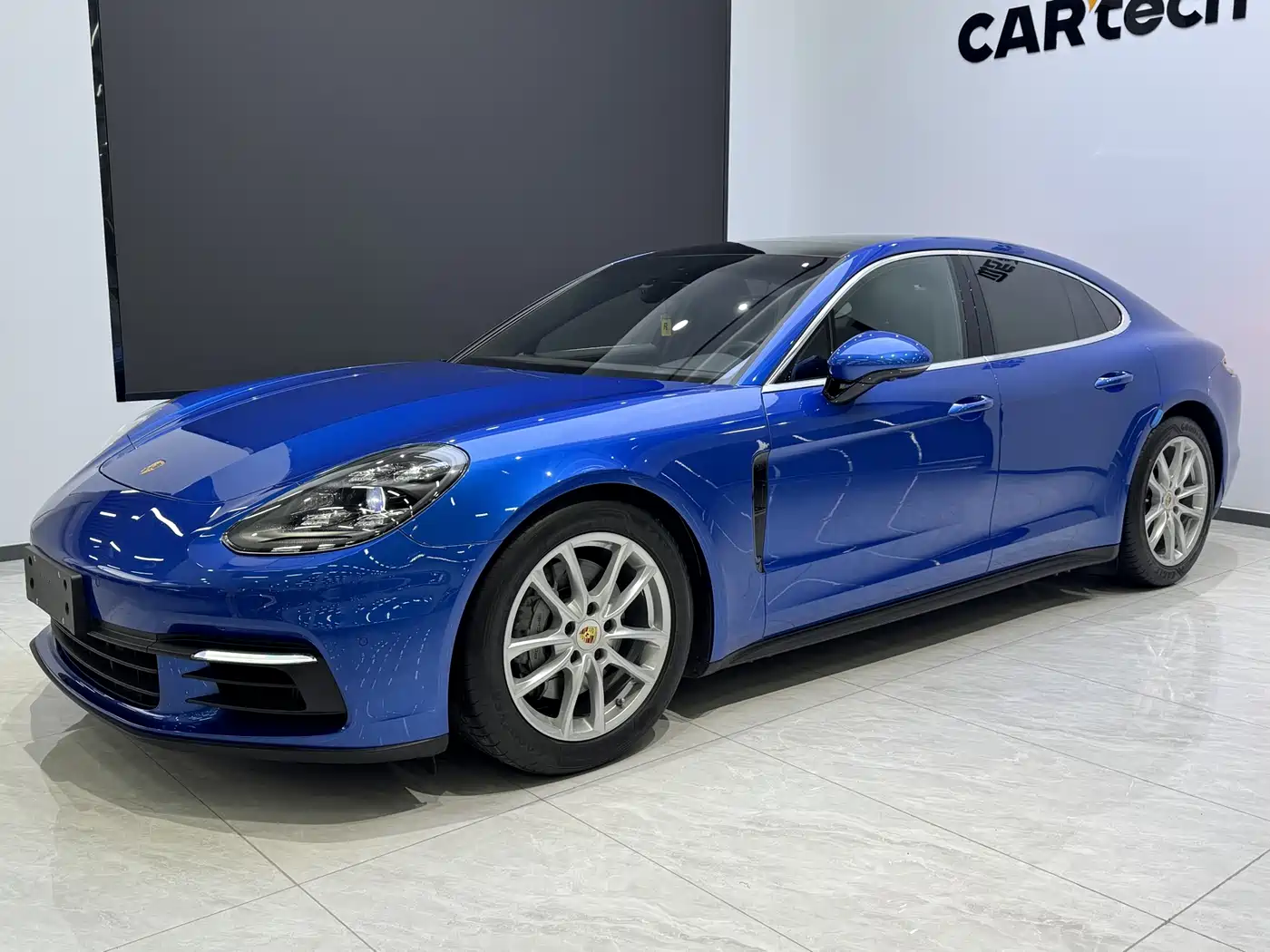 Porsche Panamera 2017 Panamera 4S 2.9T