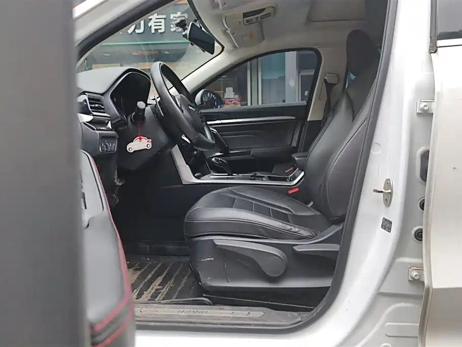 Haval F5 2020 1.5T DCT i-Type фото 9