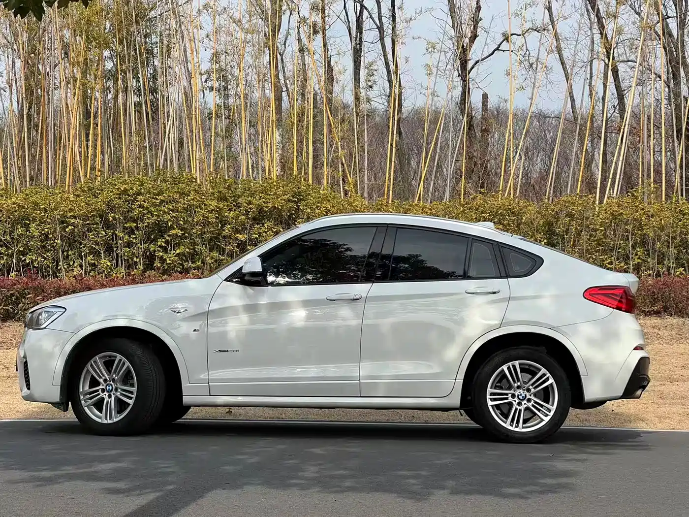 BMW X4 2016 Model xDrive20i M Sport фото 3