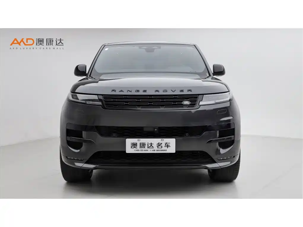 Land Rover Range Rover Sport 2023 400PS Dynamic SE фото 2