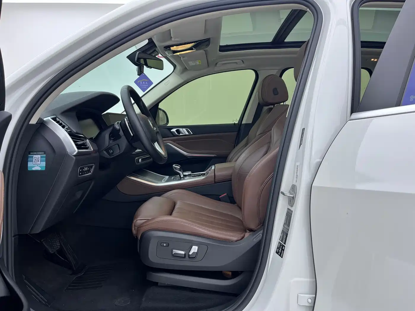 BMW X5 (Import) 2019 xDrive40i M Sport Package фото 18