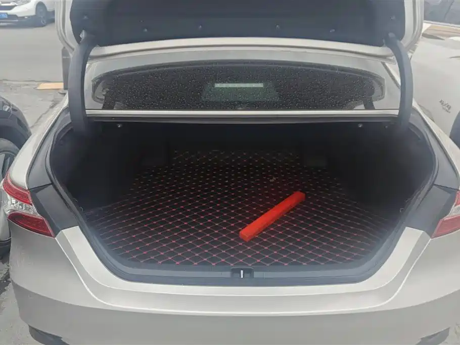 Toyota Camry 2019 Facelift 2.0G Luxury Edition фото 4