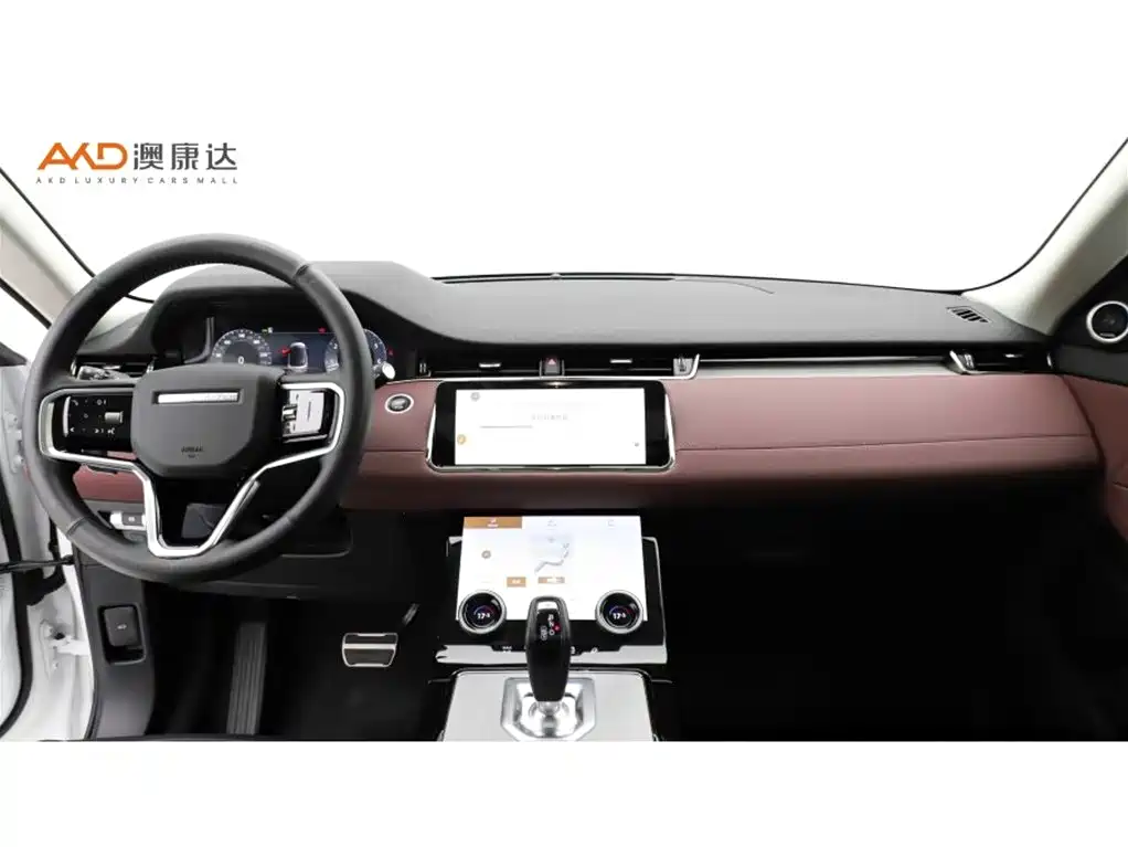 Land Rover Range Rover Evoque 2023 Range Rover Evoque L 249PS Luxury Edition фото 5