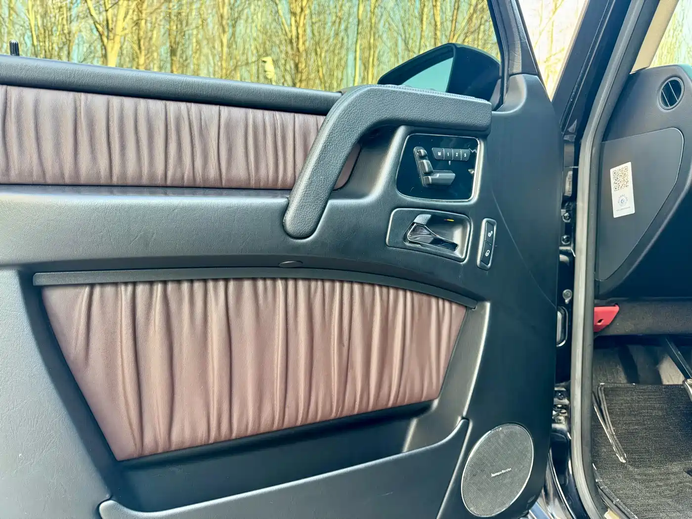 Mercedes-Benz G-Class 2016 G 500 фото 9
