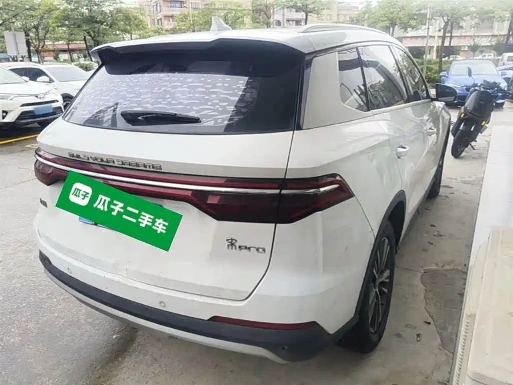 BYD Song Pro 2019 1.5T Automatic Luxury фото 7