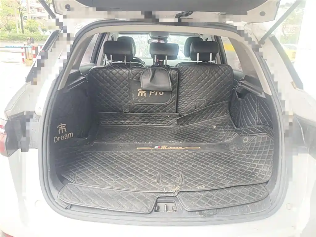 BYD Song Pro 2019 1.5T Automatic Luxury фото 19