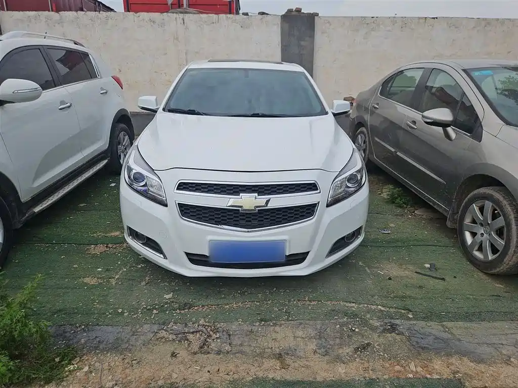 Chevrolet Malibu 2014 2.0L Automatic Luxury фото 24