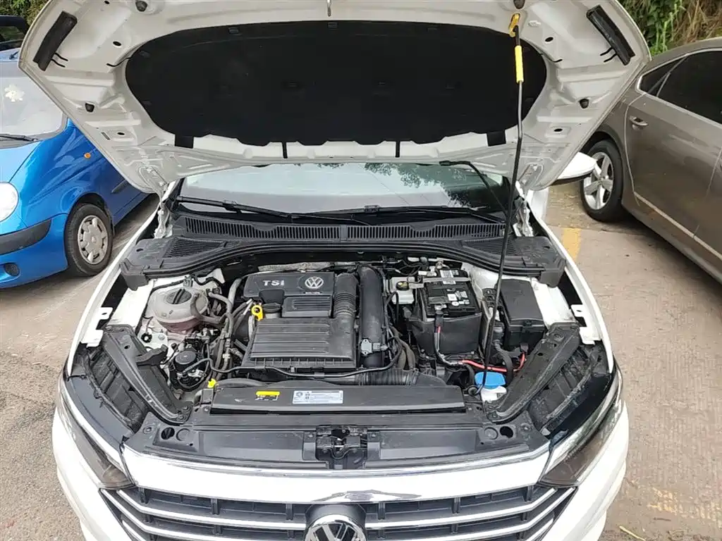 Volkswagen Sagitar 2020 280TSI DSG Comfort China VI фото 20