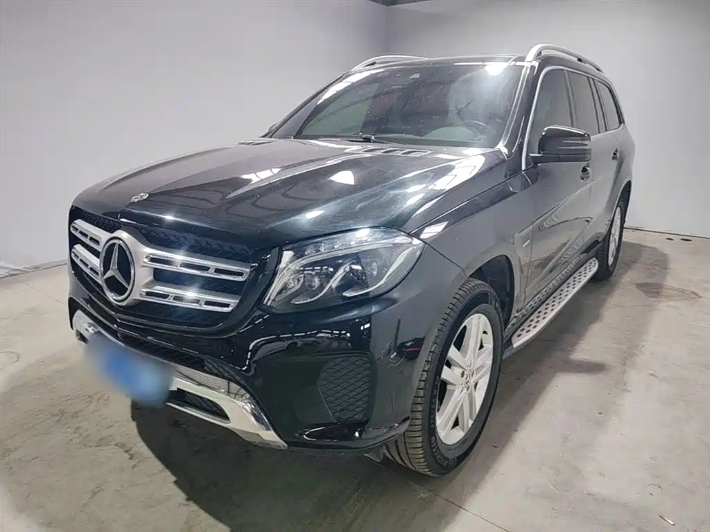 Mercedes-Benz GLS 2018 Facelift GLS 320 4MATIC фото 2