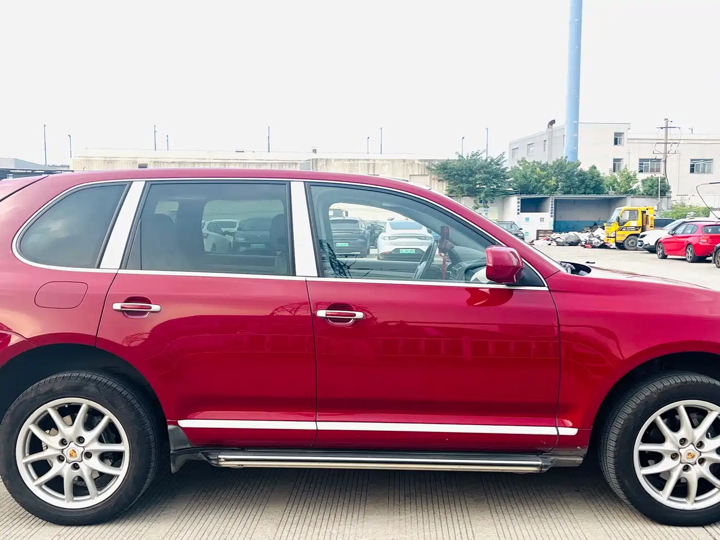 Porsche Cayenne 2007 Model Cayenne 3.6L фото 2