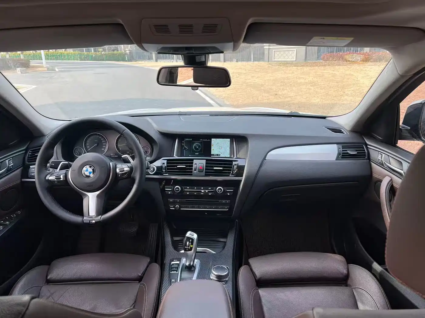 BMW X4 2016 Model xDrive20i M Sport фото 7