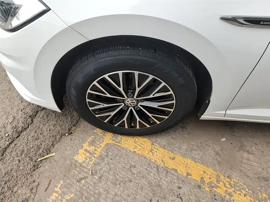 Volkswagen Sagitar 2020 280TSI DSG Comfort China VI фото 23