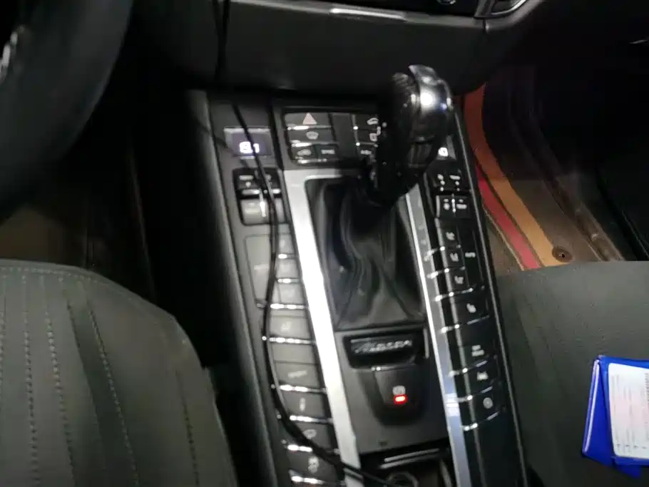 Porsche Macan 2017 Macan S 3.0T фото 16
