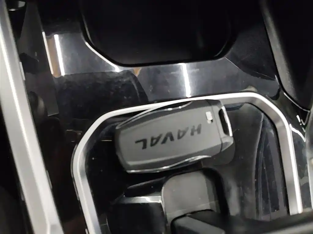 Haval H6 2017 Blue Label 2.0T Automatic 2WD Smart Edition фото 9