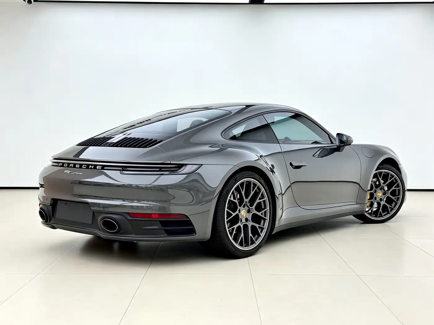 Porsche 911 2020 Carrera 3.0T фото 3