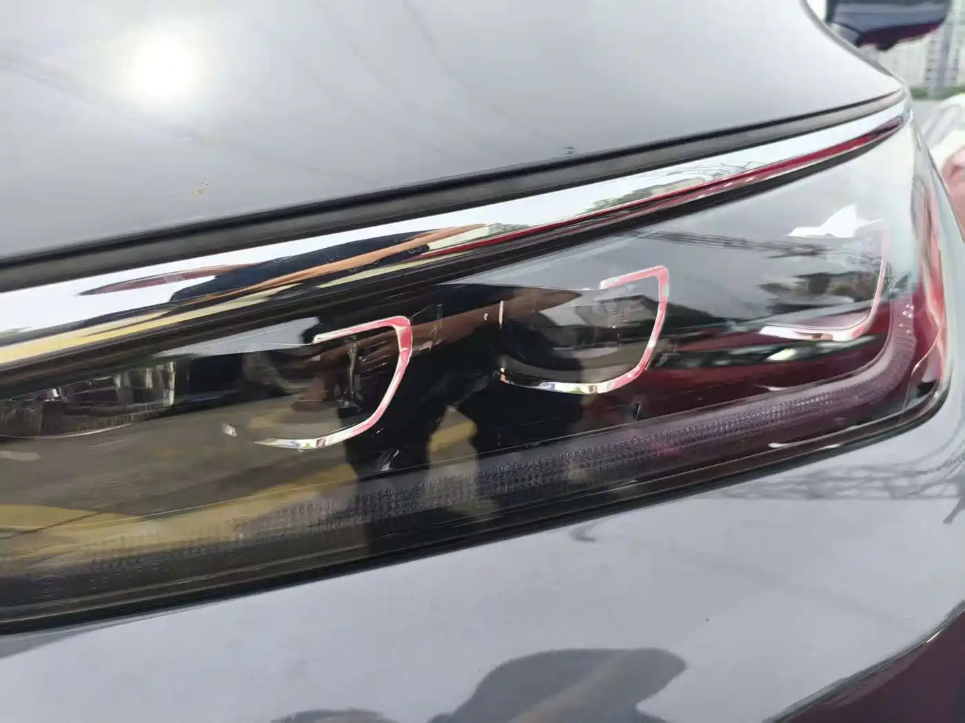 BYD Tang 2021 2.0T Automatic Flagship фото 4