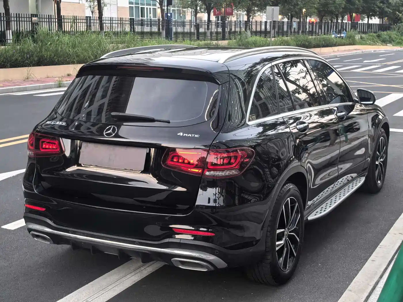 Mercedes-Benz GLC 2021 GLC 300 L 4MATIC Sporty фото 6