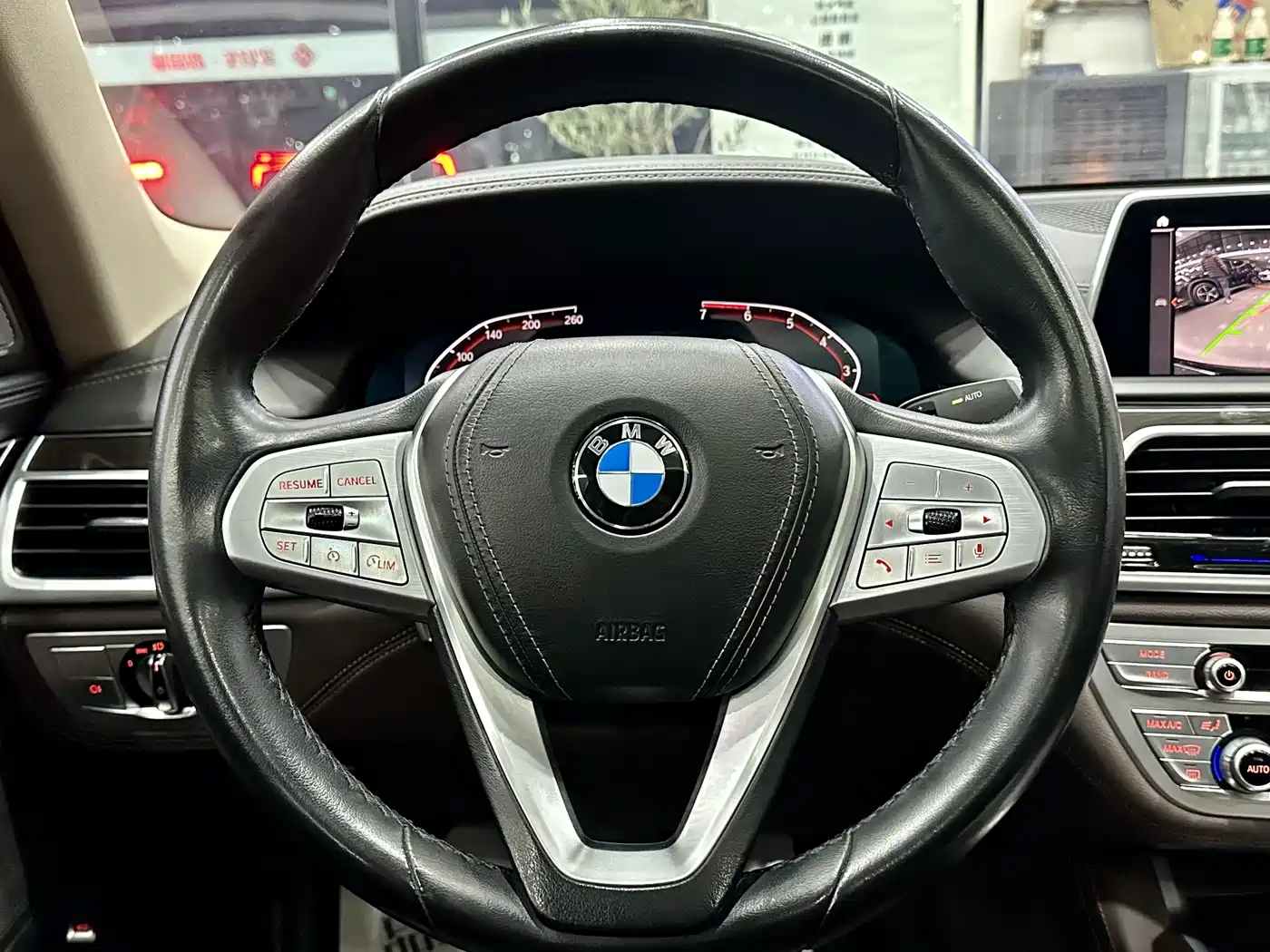 BMW 7 Series 2021 Model 730Li Luxury Package фото 11