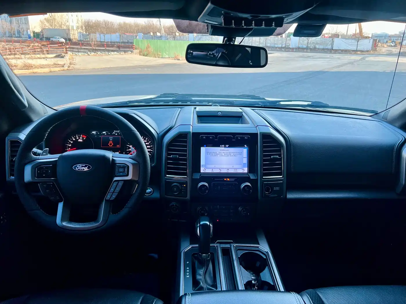  Ford Ford F-150 Raptor 2019 3.5T Raptor Performance Enhanced Edition 11