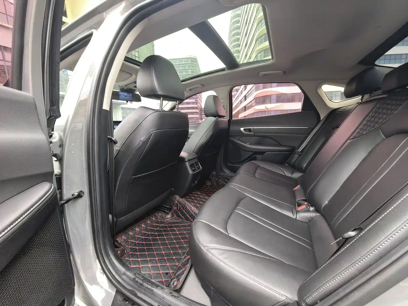 Hyundai Sonata 2020 270TGDi DCT GLS Elite Edition фото 7